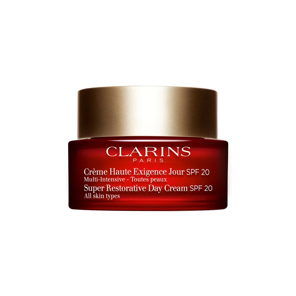 CLARINS Multi-Intensive 50+ Multi-Intensive Nuit Crème Peaux très sèches Nachtcreme