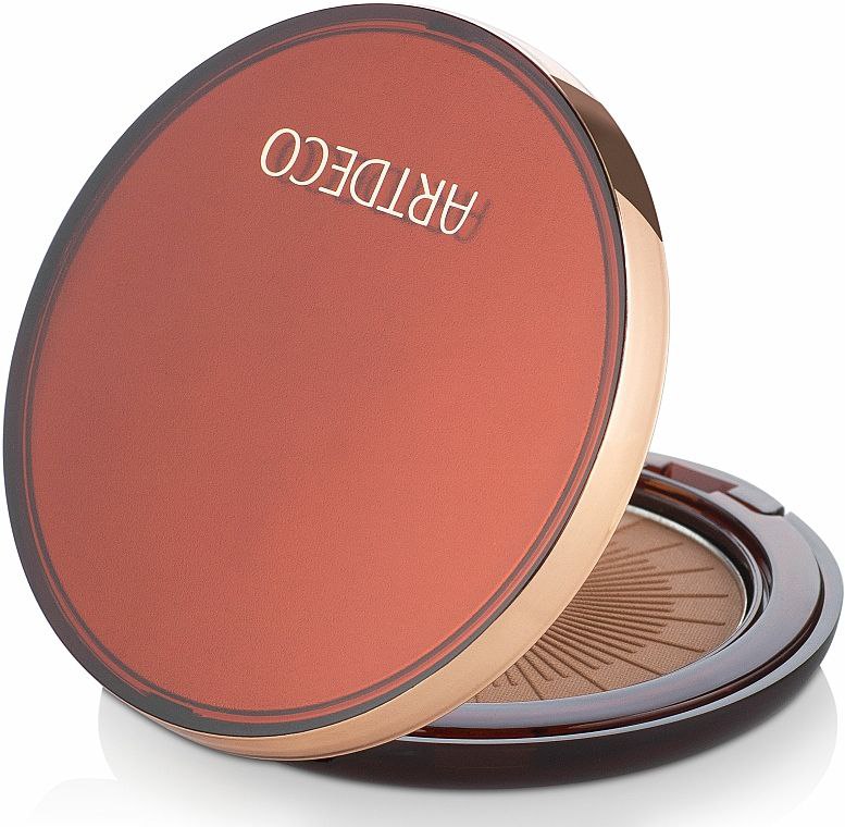 ARTDECO Bronzing Powder Compact Long-Lasting (Bronzer)