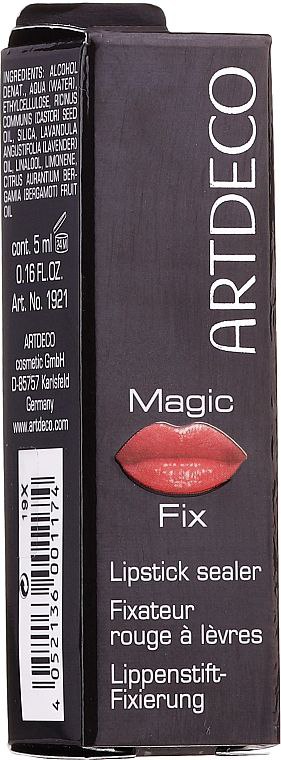 ARTDECO Magic Fix Lippenbalsam