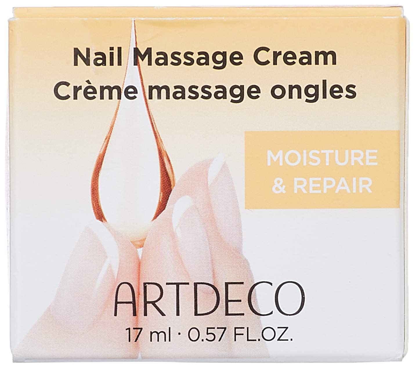 ARTDECO Nail Massage Cream Nagelbalsam