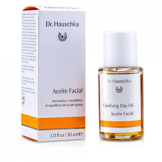 Dr. Hauschka Clarifying Day Oil