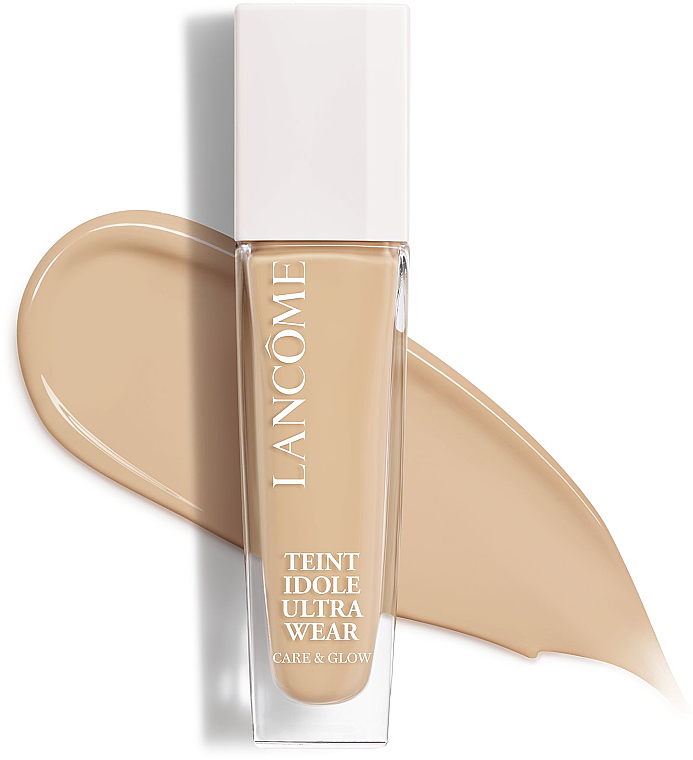 Lancôme Teint Idole Ultra Wear Care & Glow Foundation