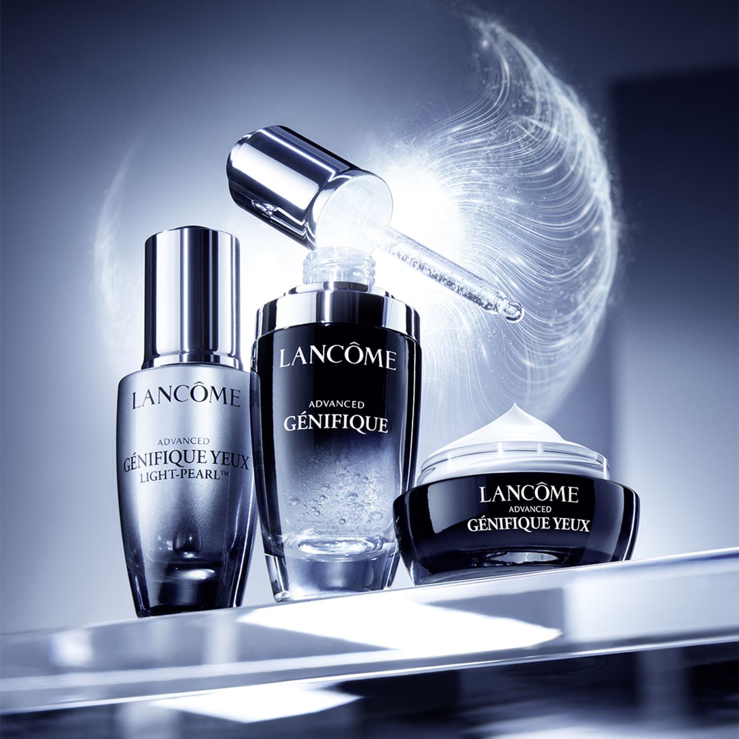 Lancôme Génifique Advanced Yeux Augencreme