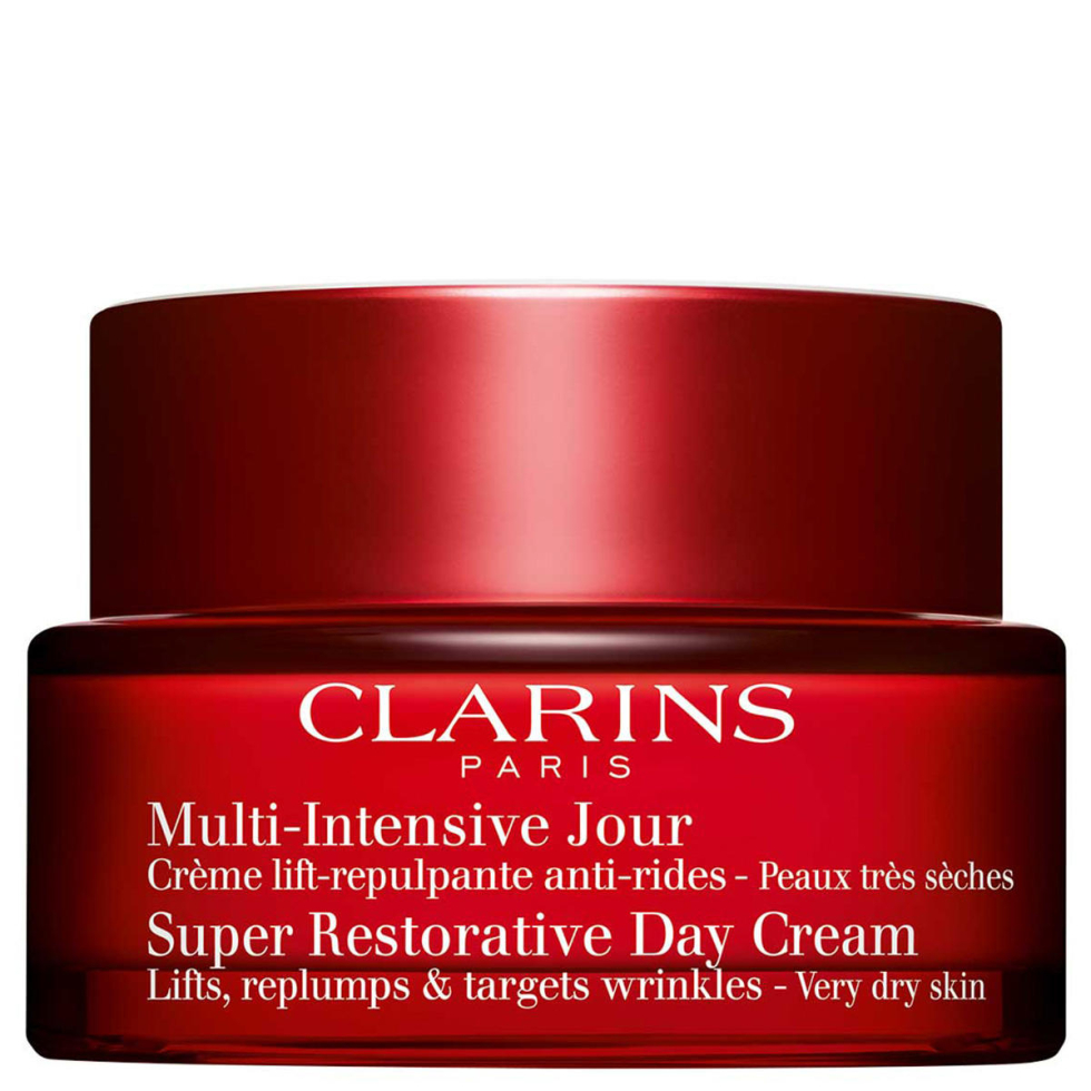 CLARINS Multi-Intensive 50+ Multi-Intensive Jour Crème Toutes peaux Gesichtscreme