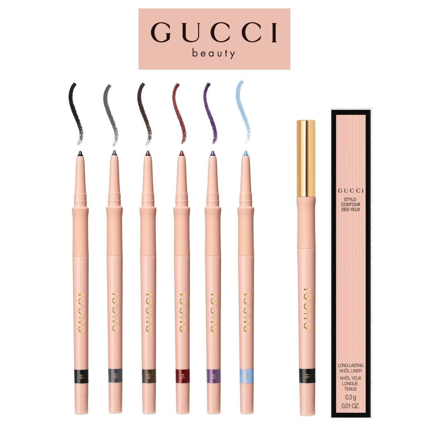 Gucci Beauty Stylo Definition L'Obscur