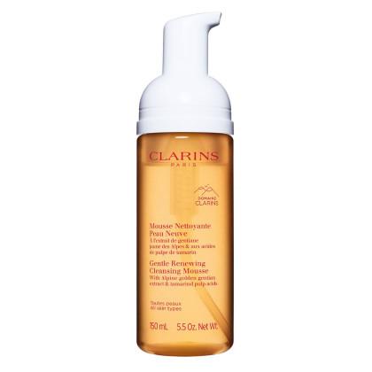 CLARINS Mousse Nettoyante Peau Neuve Gesichtsreinigungsschaum