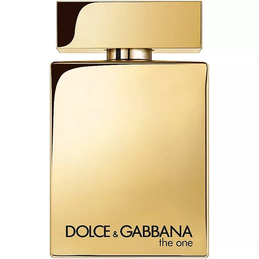 Dolce&Gabbana The One For Men Gold Intense Parfum