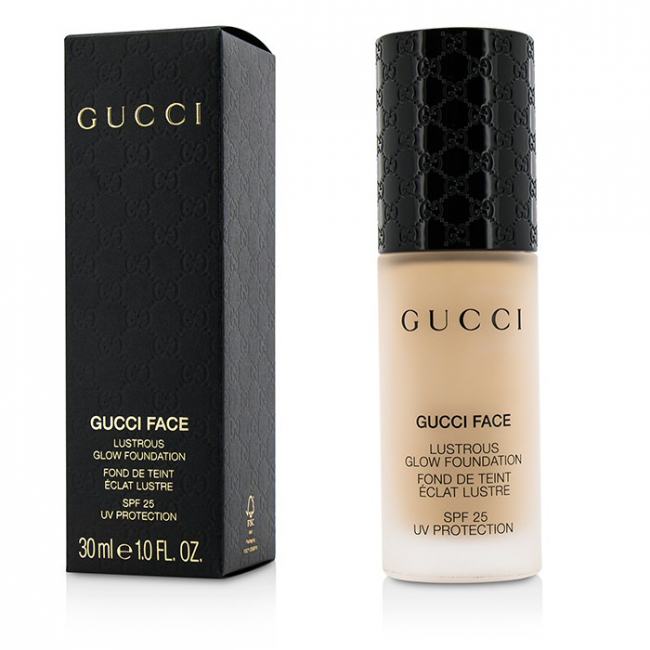 Gucci Lustrous Glow Foundation