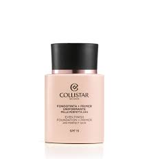 Collistar Even Finish + Primer Foundation