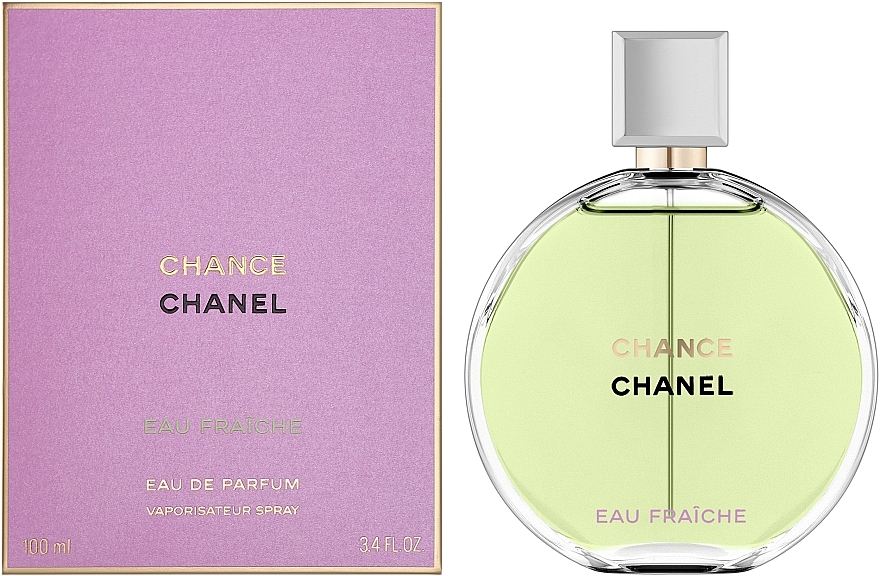 CHANCE EAU FRAÎCHE Eau de Parfum