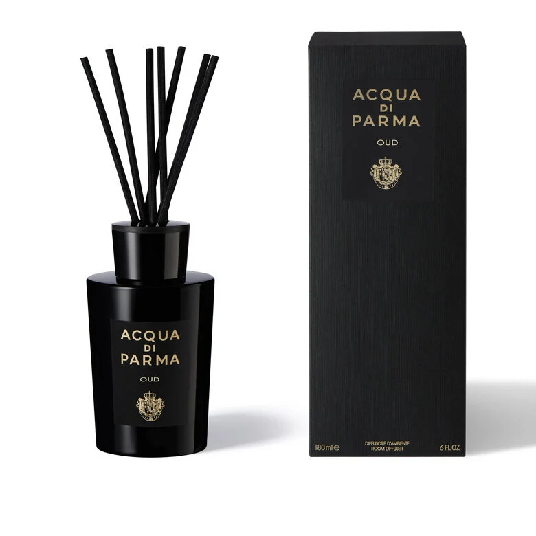 Acqua di Parma Signatures Of The Sun OUD DIFFUSOR Space fragrance