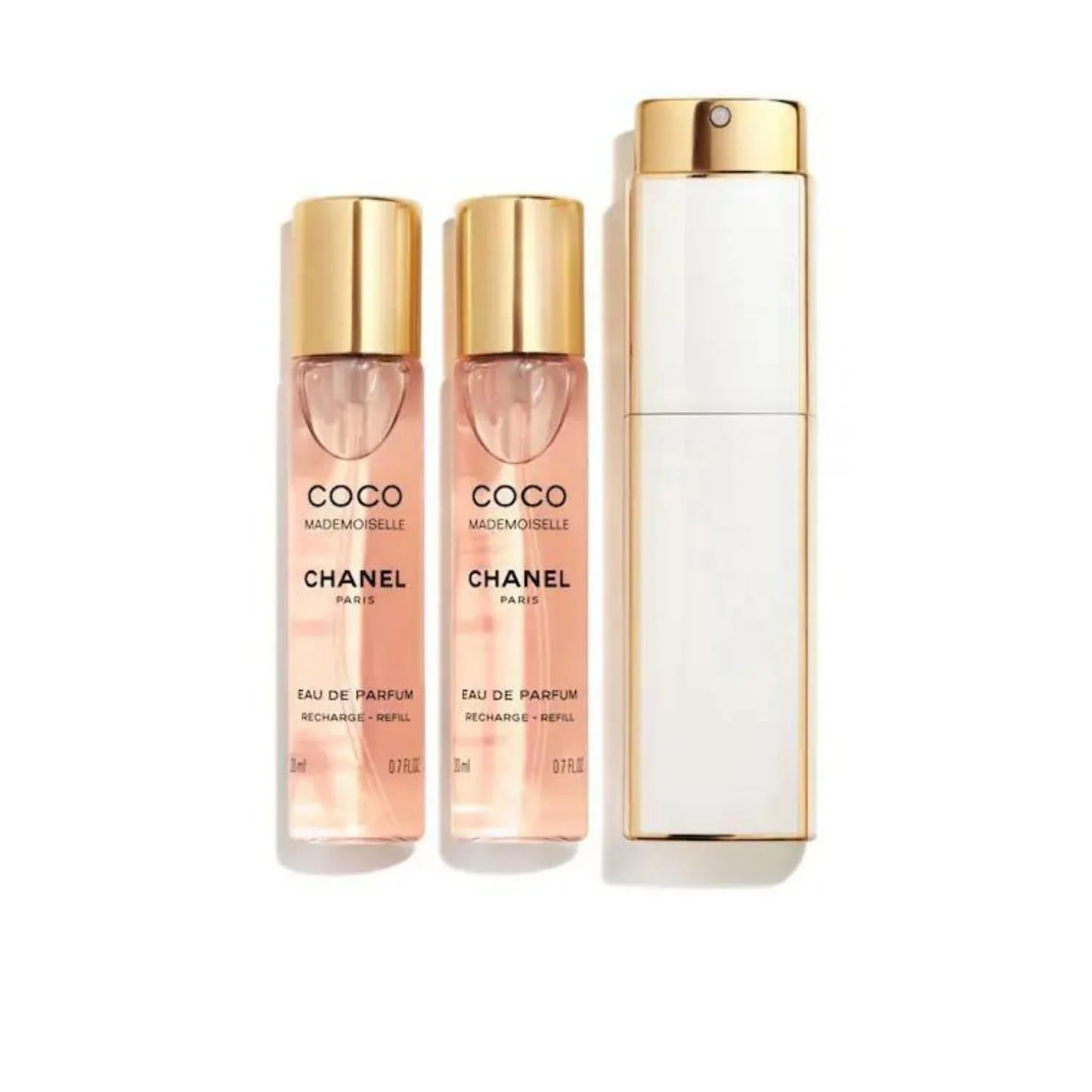 COCO MADEMOISELLE TWIST AND SPRAY Eau de Parfum