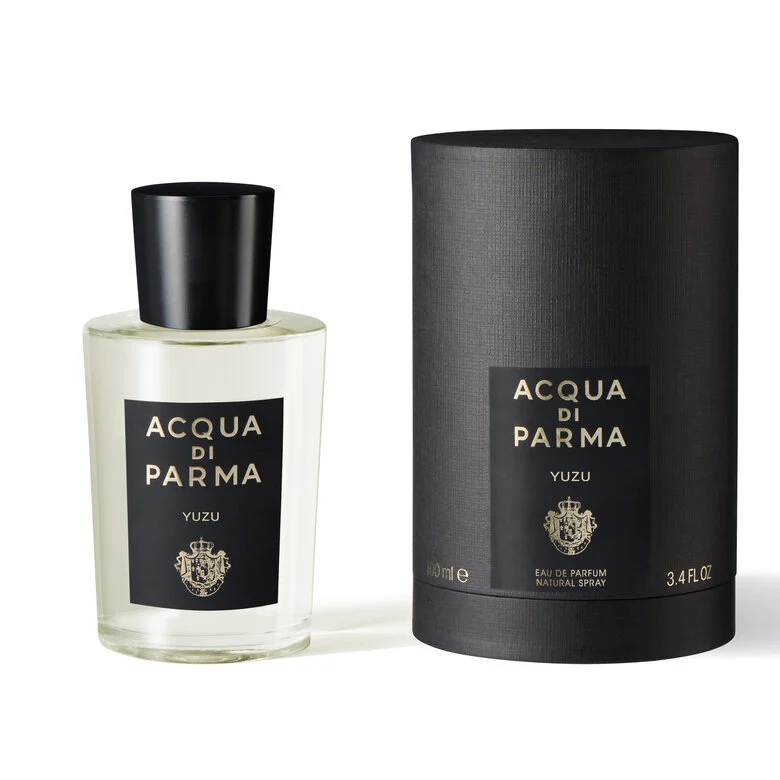 Acqua di Parma Signatures Of The Sun YUZU Space fragrance