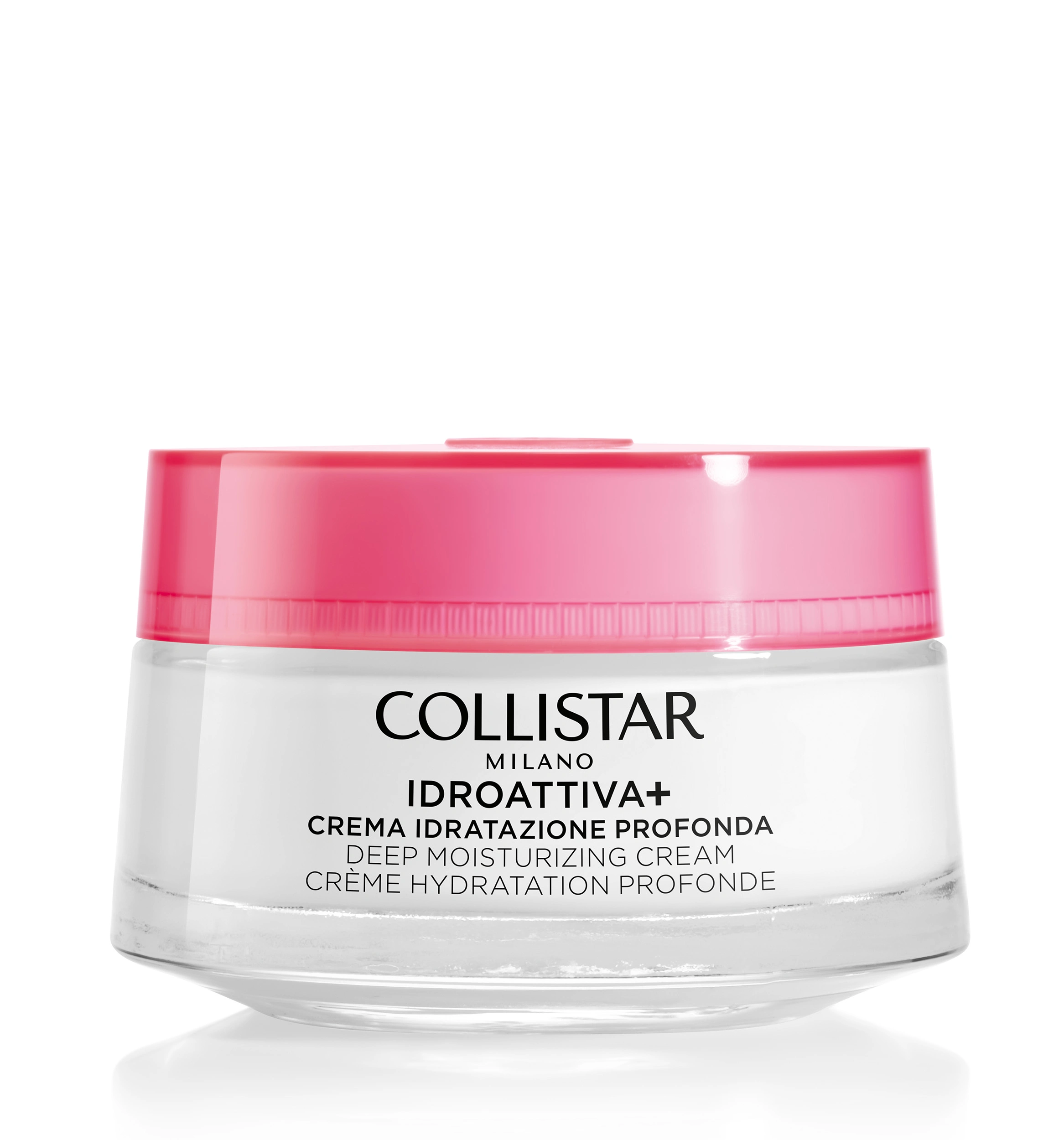 Collistar IDROATTIVA+ DEEP MOISTURIZING CREAM Face cream