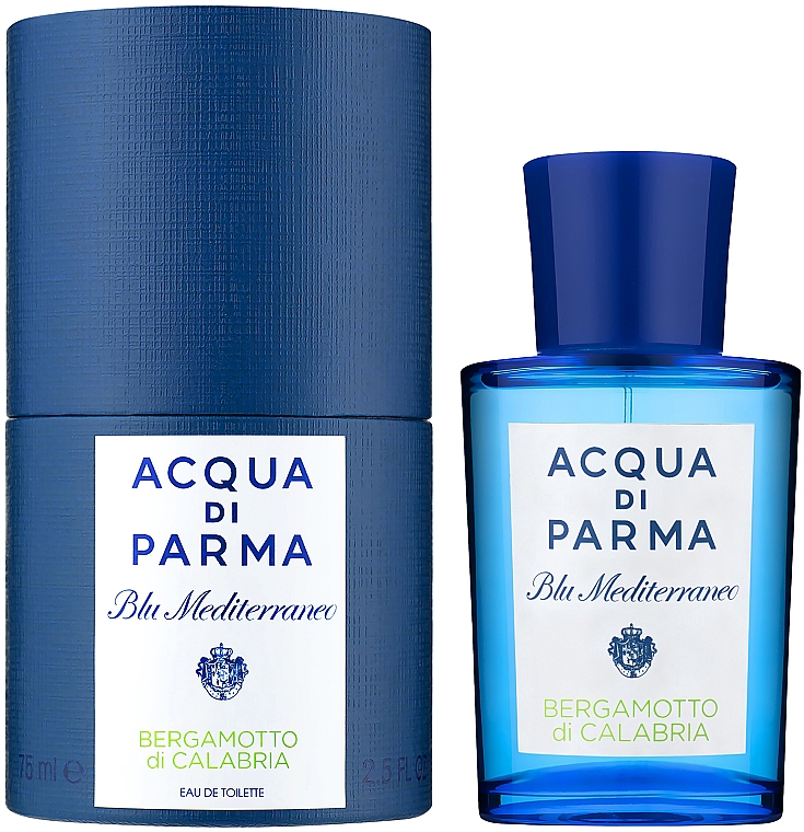 Acqua di Parma Blu Mediterraneo Bergamotto di Calabria Perfume