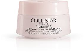 Collistar RIGENERA SMOOTHING ANTI-WRINKLE NOURISHING CREAM Face cream