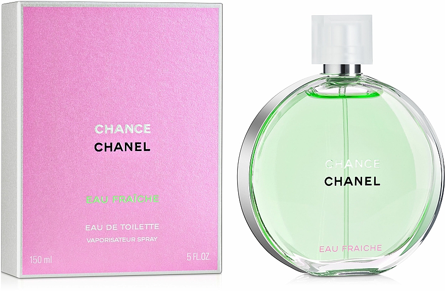 CHANCE EAU FRAÎCHE ZERSTÄUBER Eau de Toilette