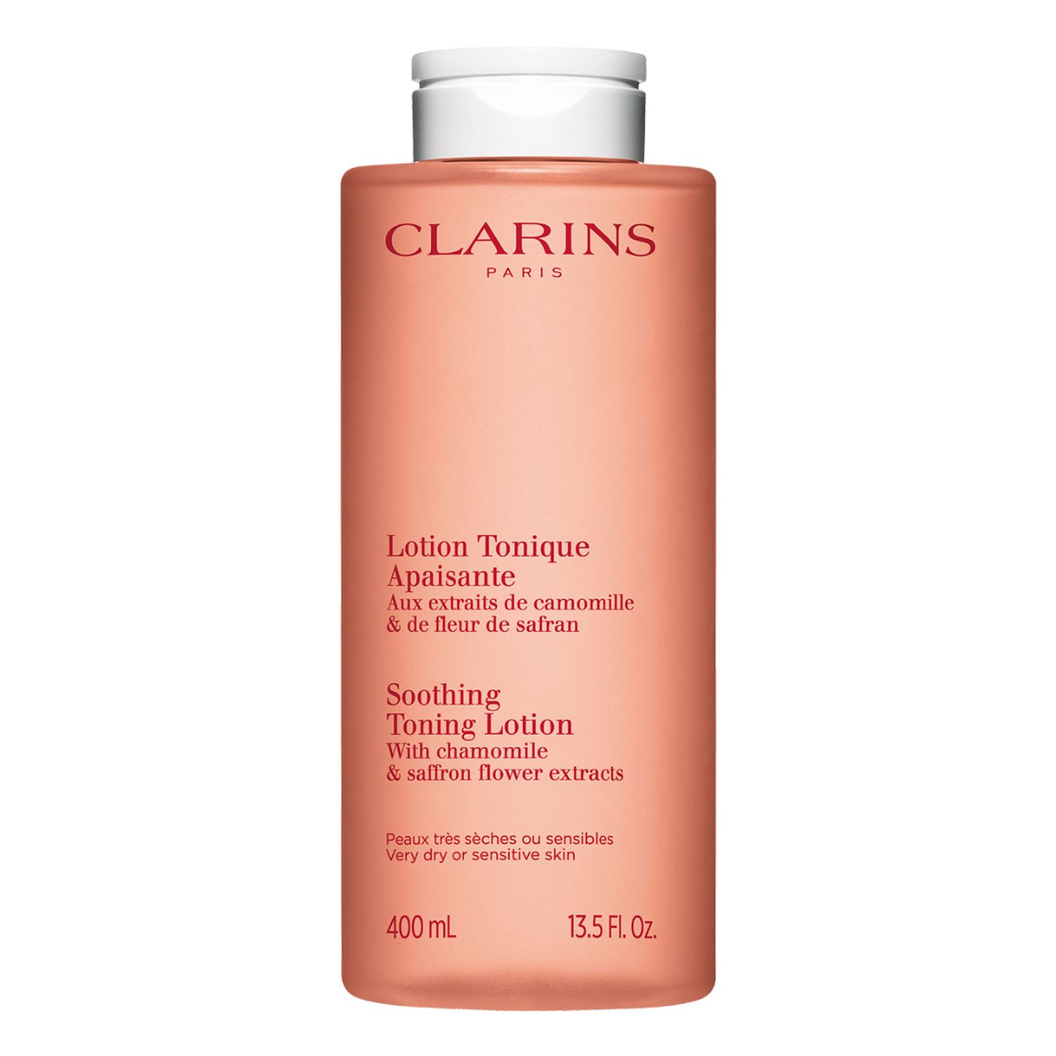 CLARINS Lotion Tonique Apaisante XL Gesichtslotion