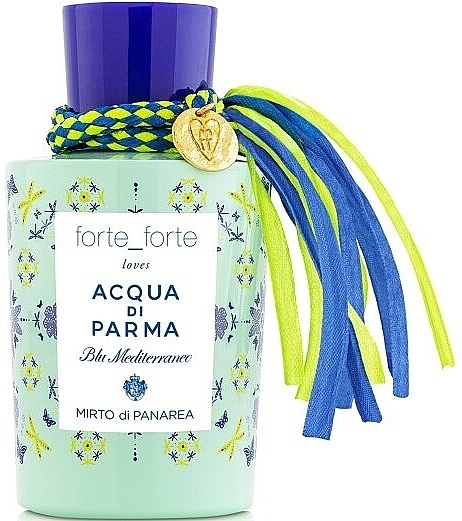 Acqua di Parma Blu Mediterraneo Mirto di Panarea Limited Edition Perfume