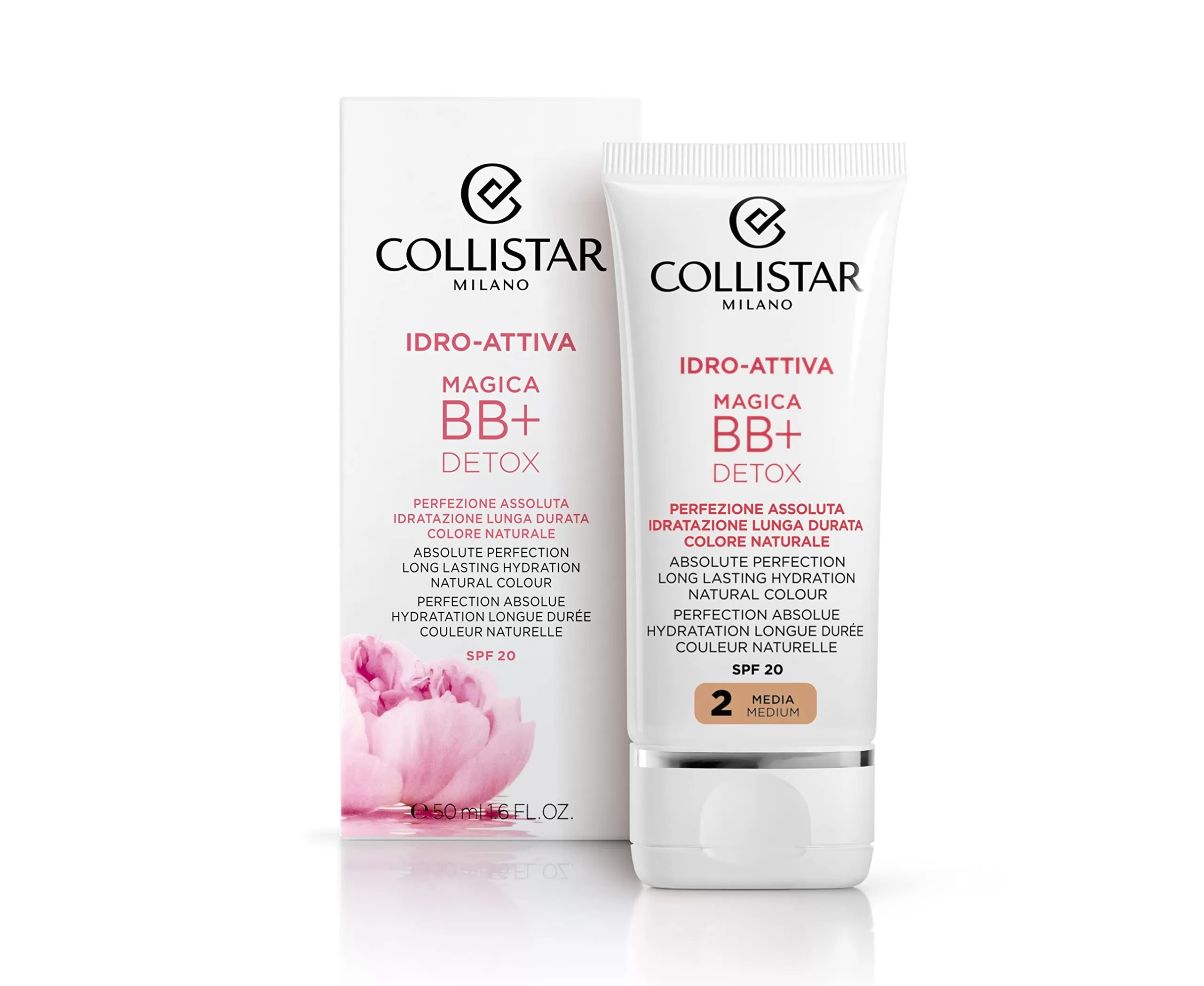 Collistar Magica BB + Detox BB Cream