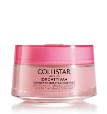 Collistar IDROATTIVA+ MATTE MOISTURIZING SORBET Face cream