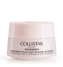 Collistar Rigenera Smoothing Anti-Wrinkle Eye Contour Eye cream