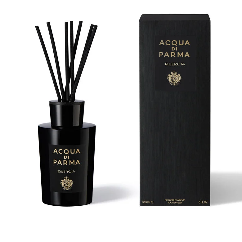 Acqua di Parma Signatures Of The Sun QUERCIA DIFFUSOR Space fragrance