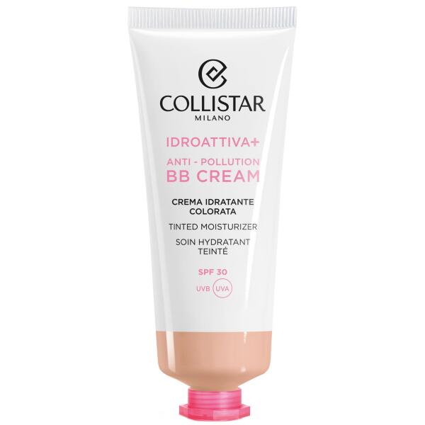 Collistar IDROATTIVA+ ANTIPOLLUTION BB CREAM SPF30 BB Cream