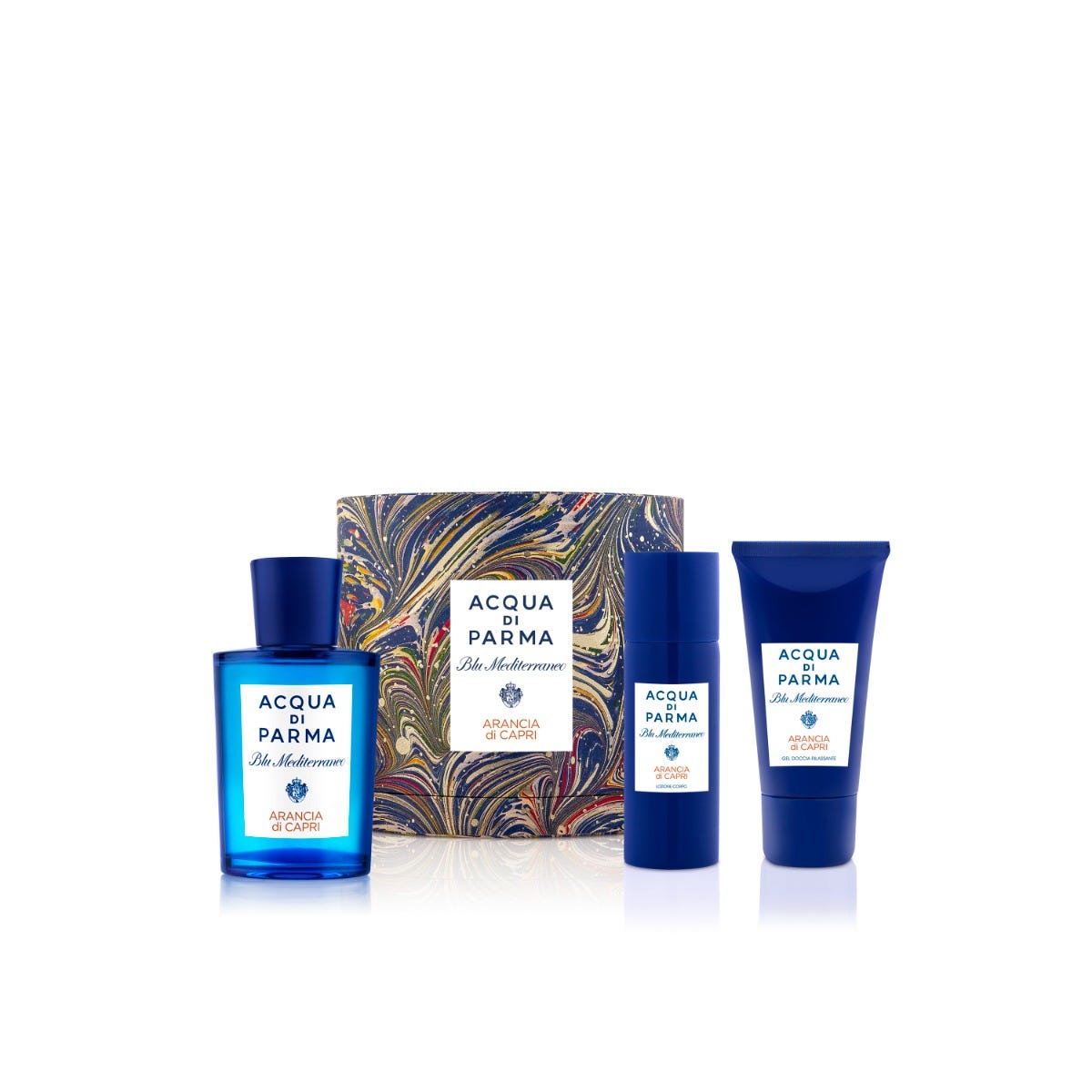 Acqua di Parma Blu Mediterraneo ARANCIA GIFT SET Scent set