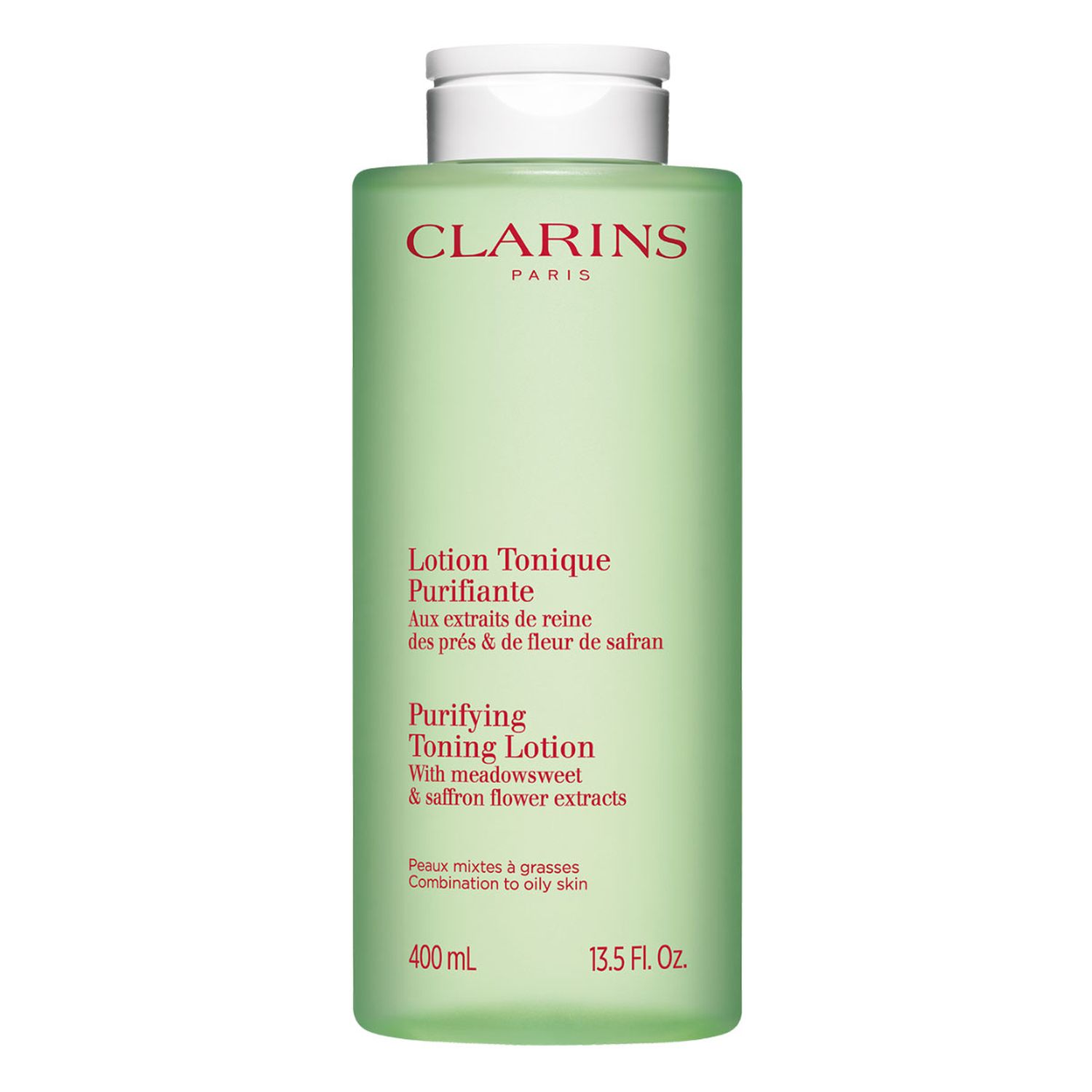 CLARINS Lotion Tonique Purifiante XL Gesichtslotion