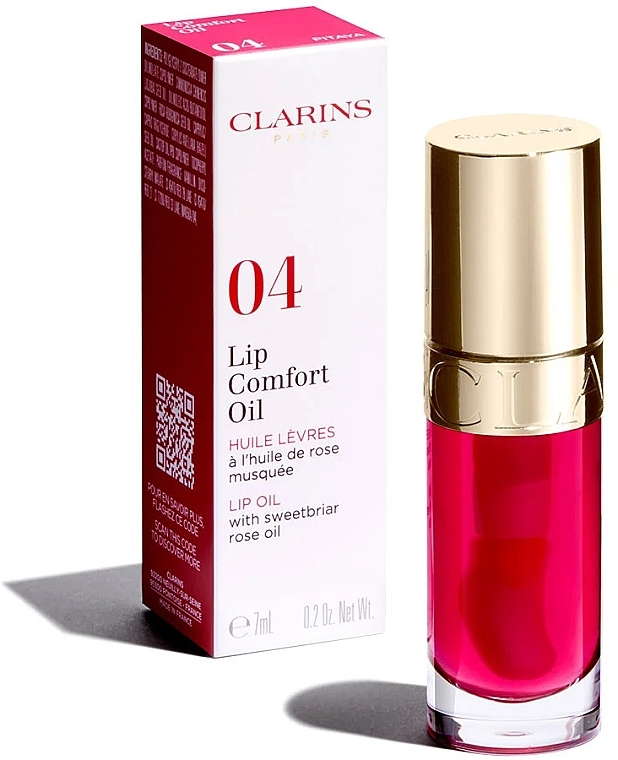 CLARINS Lip Comfort Oil Lippenöl