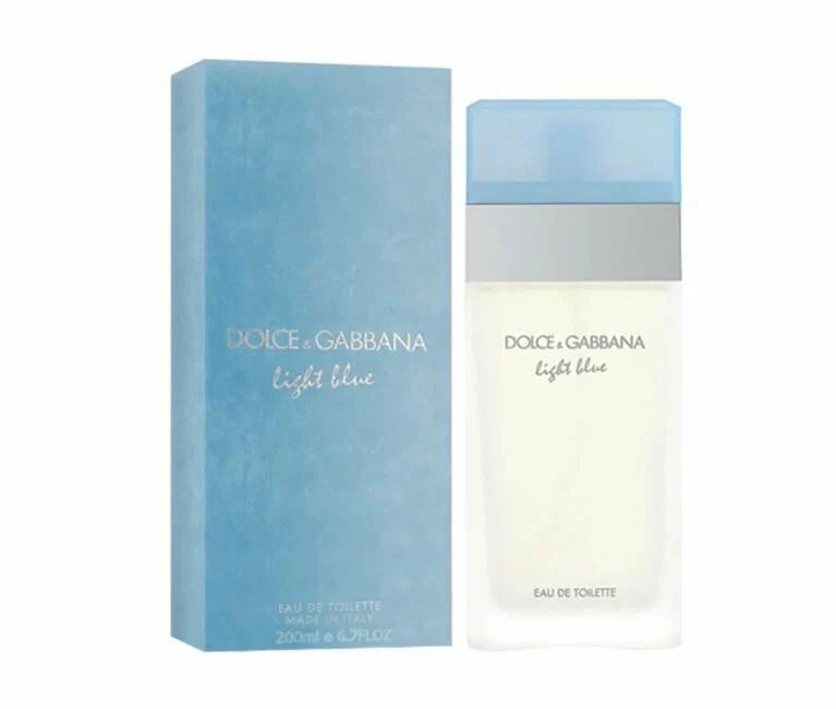 Dolce&Gabbana Light Blue Duftset