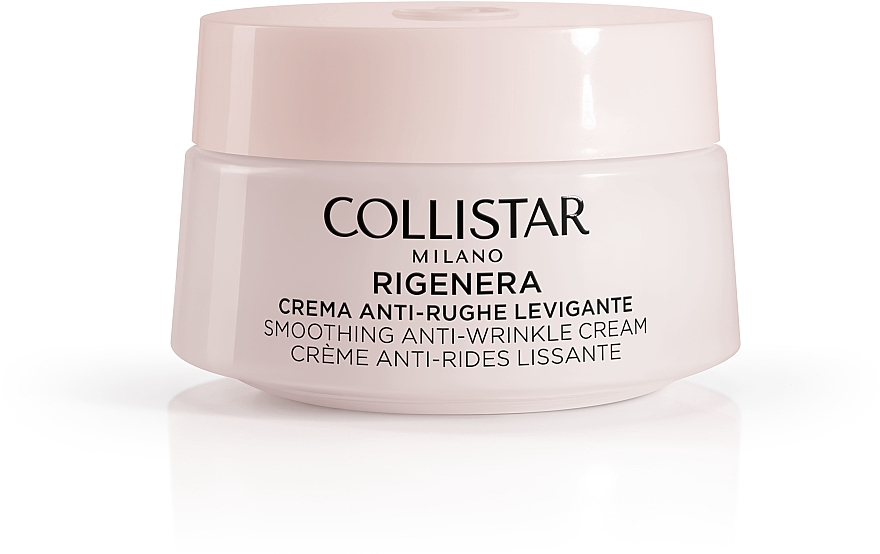 Collistar Rigenera Anti-Wrinkle Repairing Face cream