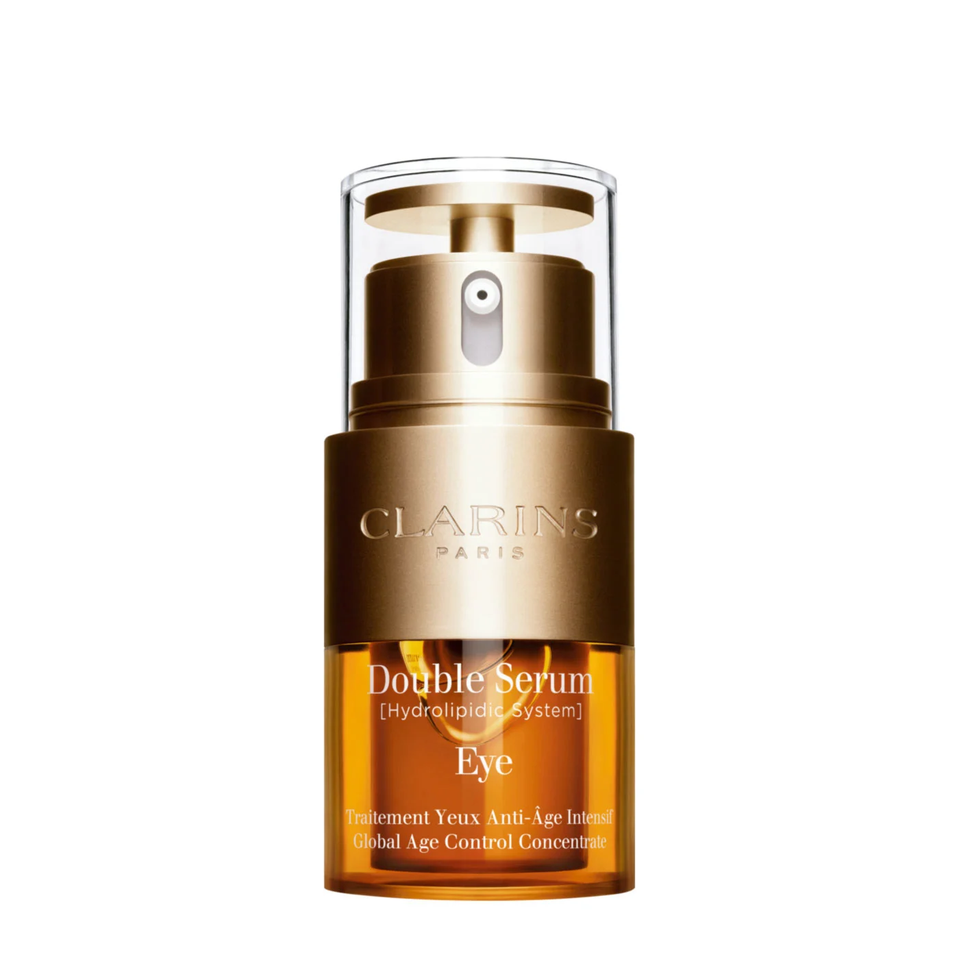 CLARINS Double Serum Hydrolipidic System Eye Anti-Aging Serum