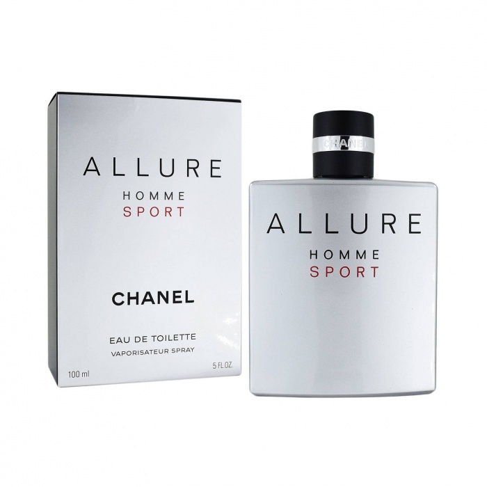 ALLURE HOMME Eau de Toilette