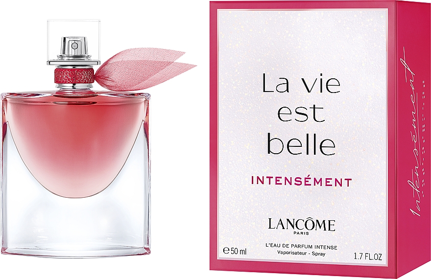 Lancôme La vie est belle Intensément Eau de Parfum