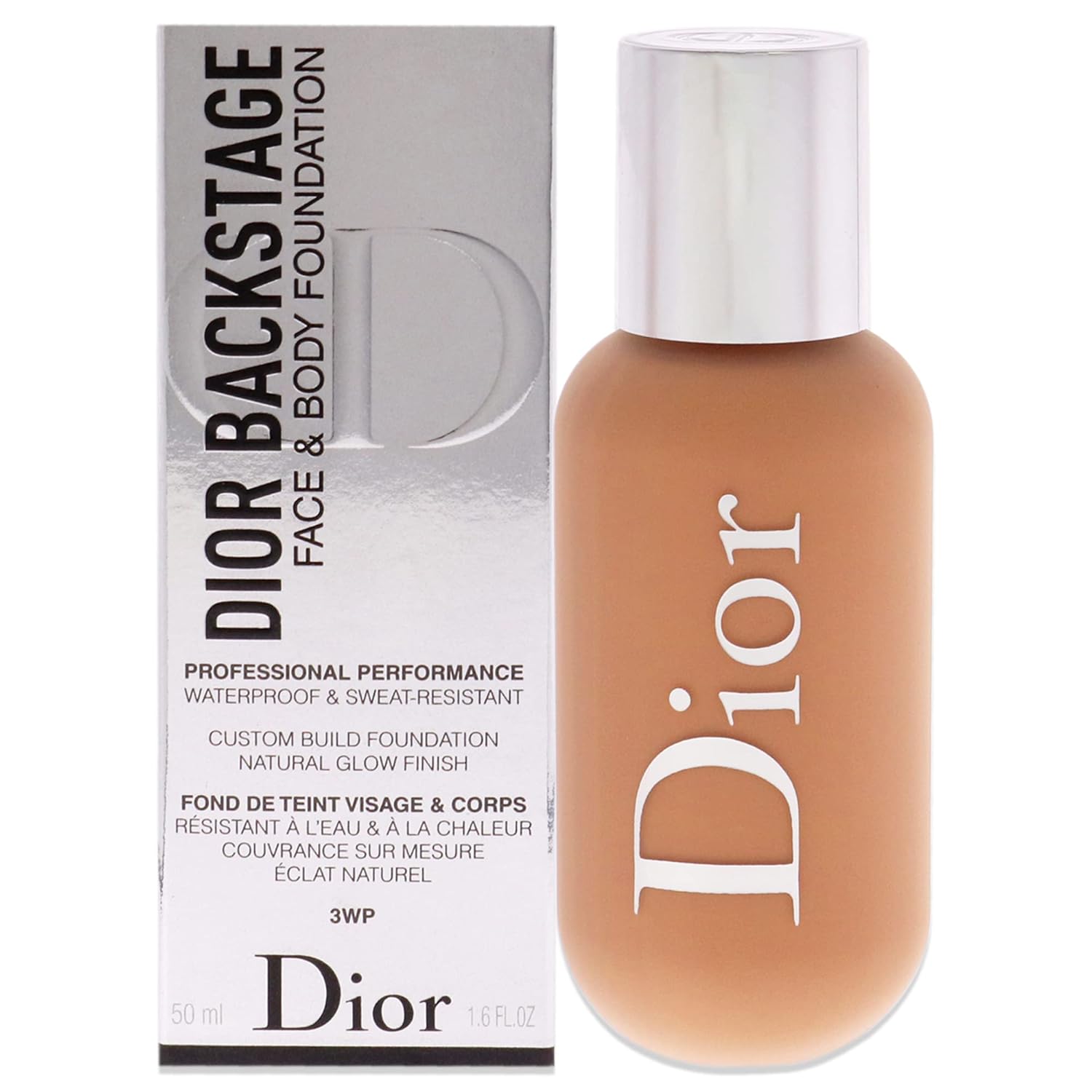 Dior Backstage Face & Body Foundation