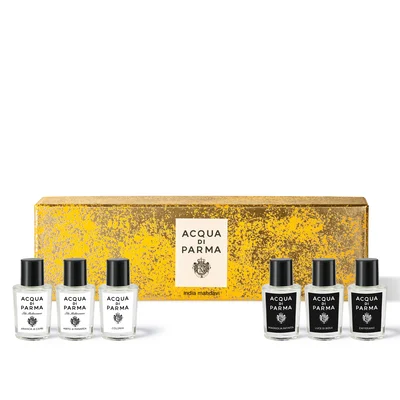 Acqua di Parma MINIATURE SET 6X5ML Scent set