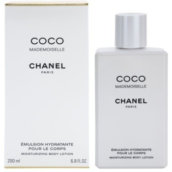 CHANEL COCO MADEMOISELLE HYDRATISIERENDE KÖRPEREMULSION (Bodylotion)