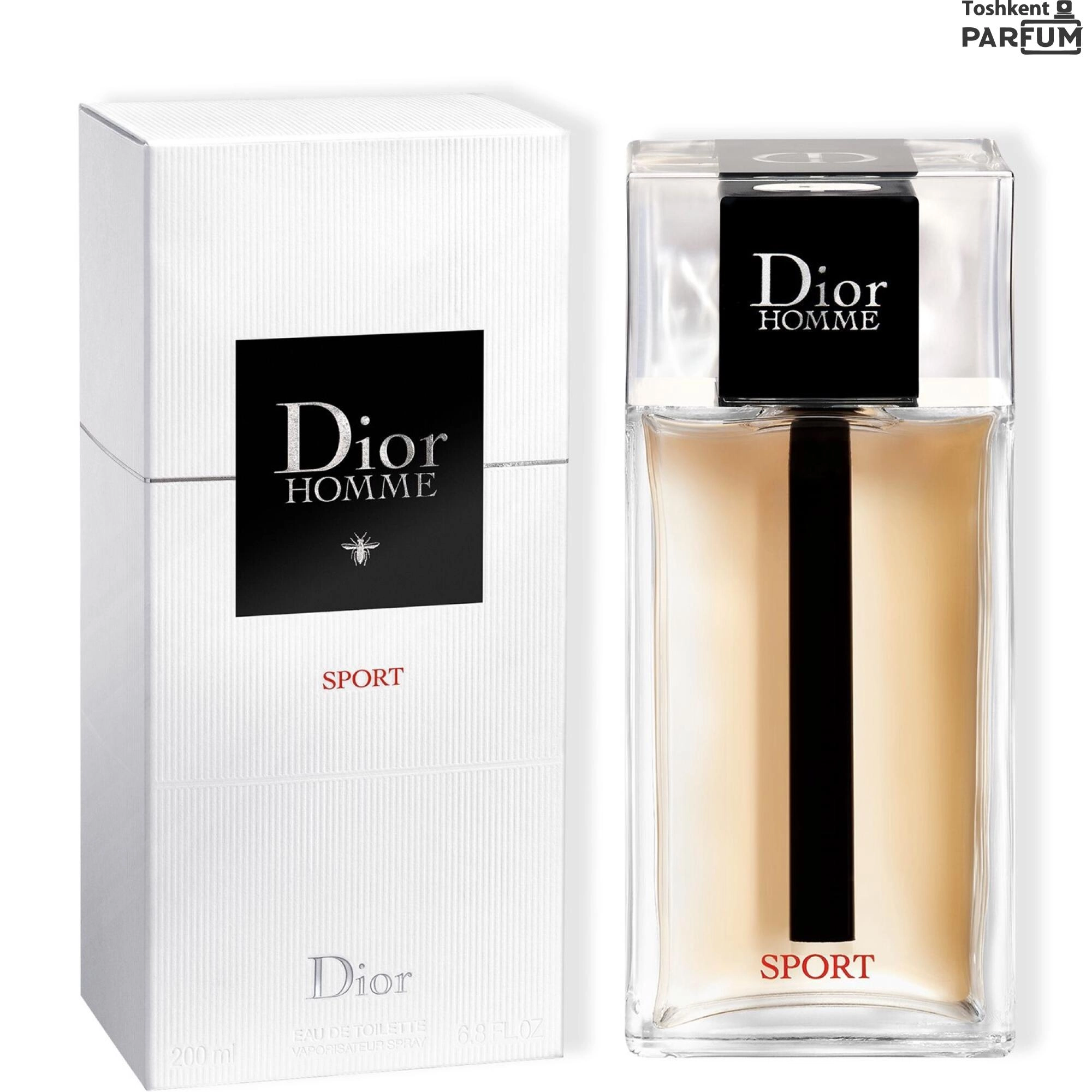 Dior Homme Eau de Toilette