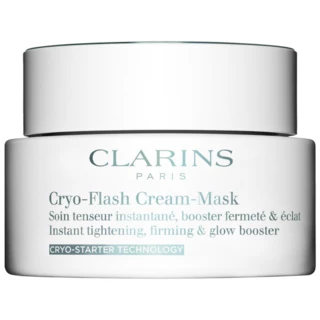 CLARINS Cryo-Flash Cream-Mask Anti-Aging Maske