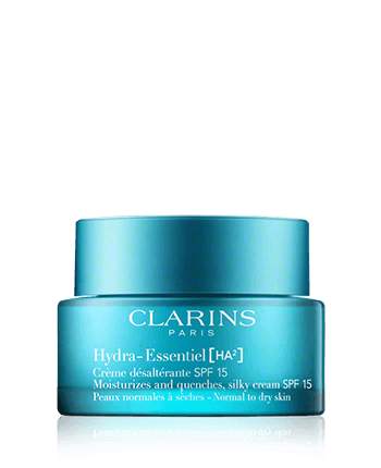 CLARINS Hydra-Essentiel HA² Hydra-Essentiel Crème désaltérante Peaux normales à sèches Tagescreme