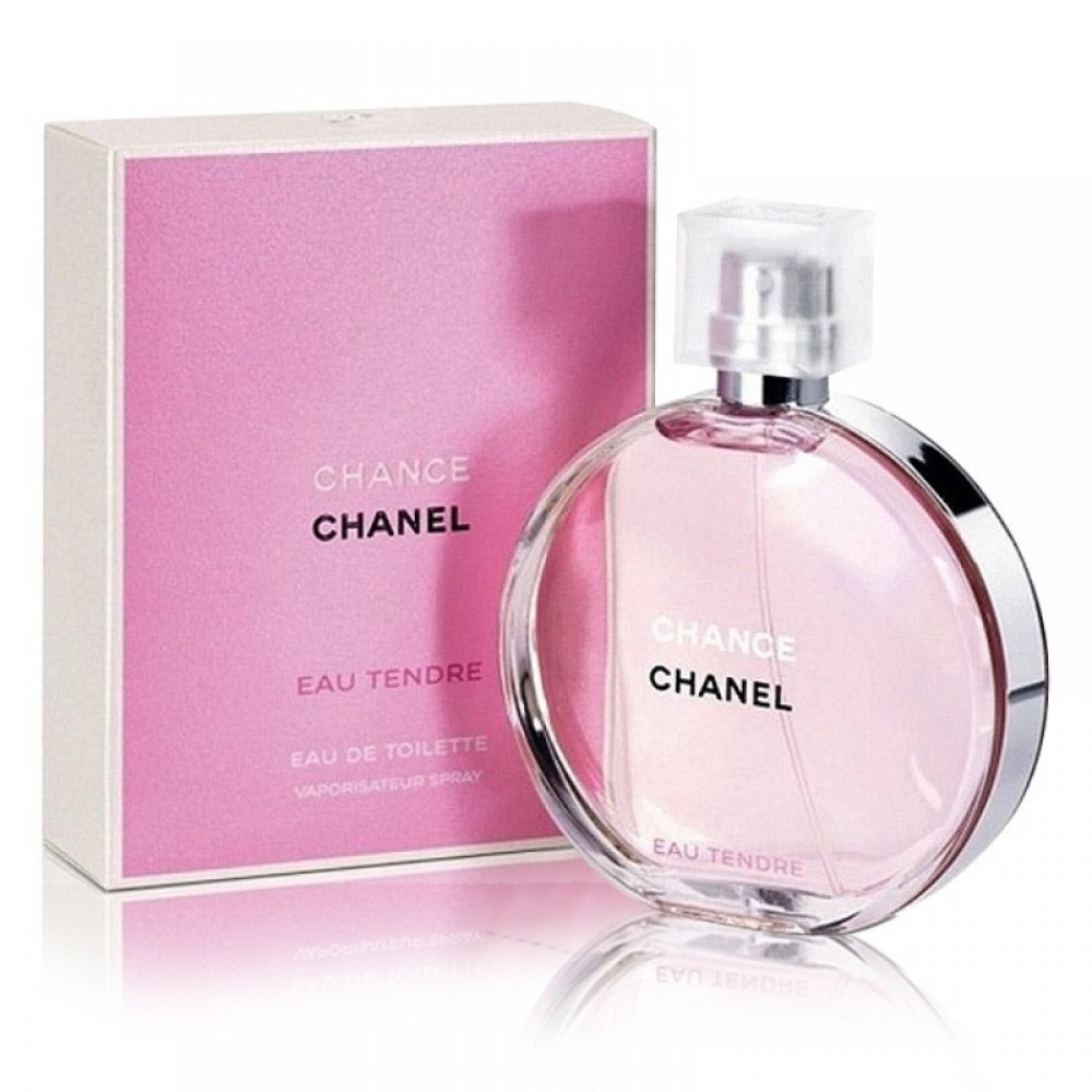 CHANCE EAU TENDRE ZERSTÄUBER Eau de Toilette