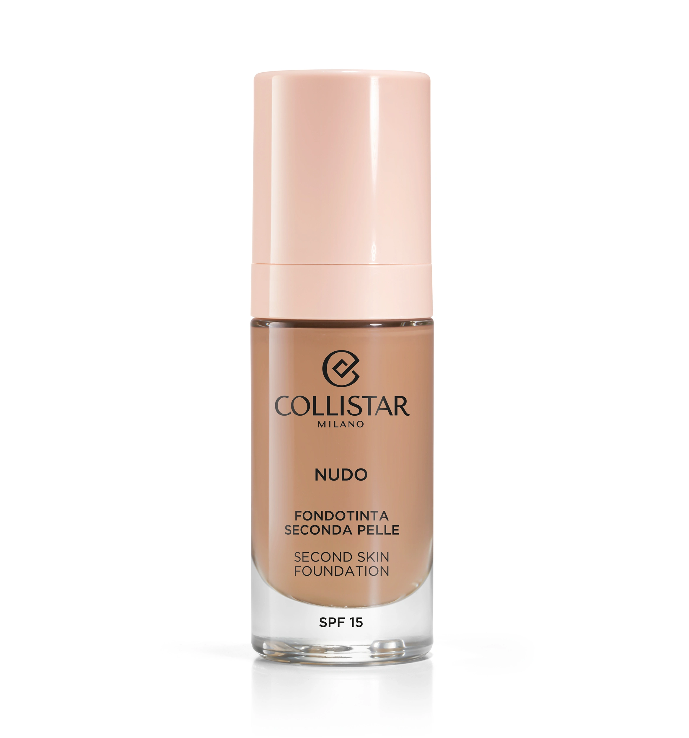 Collistar Nudo Second Skin Foundation