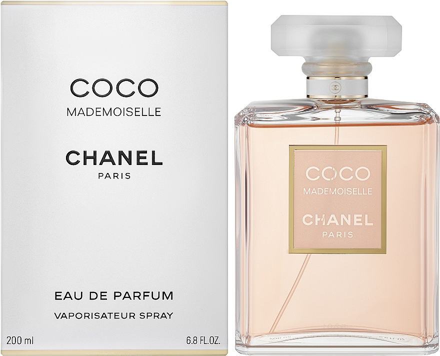 COCO MADEMOISELLE VAPORISATEUR Eau de Toilette