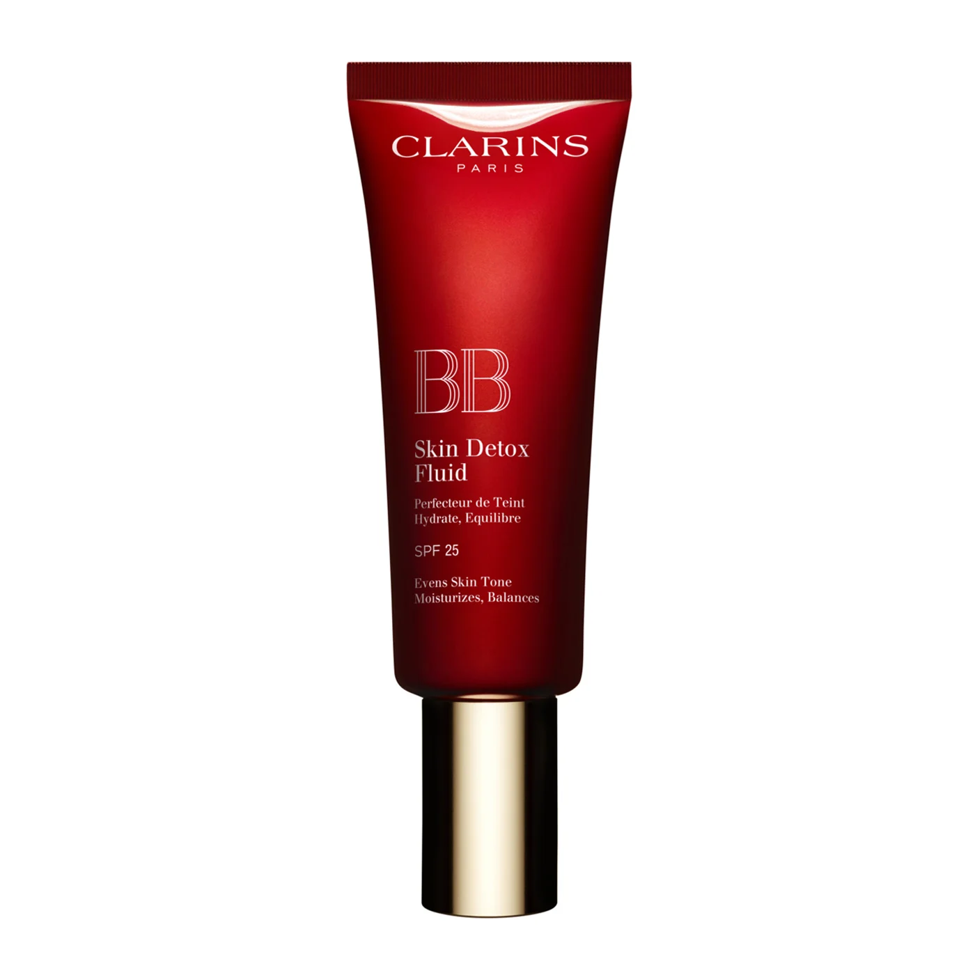 CLARINS BB Skin Detox Fluid SPF 25 BB Cream