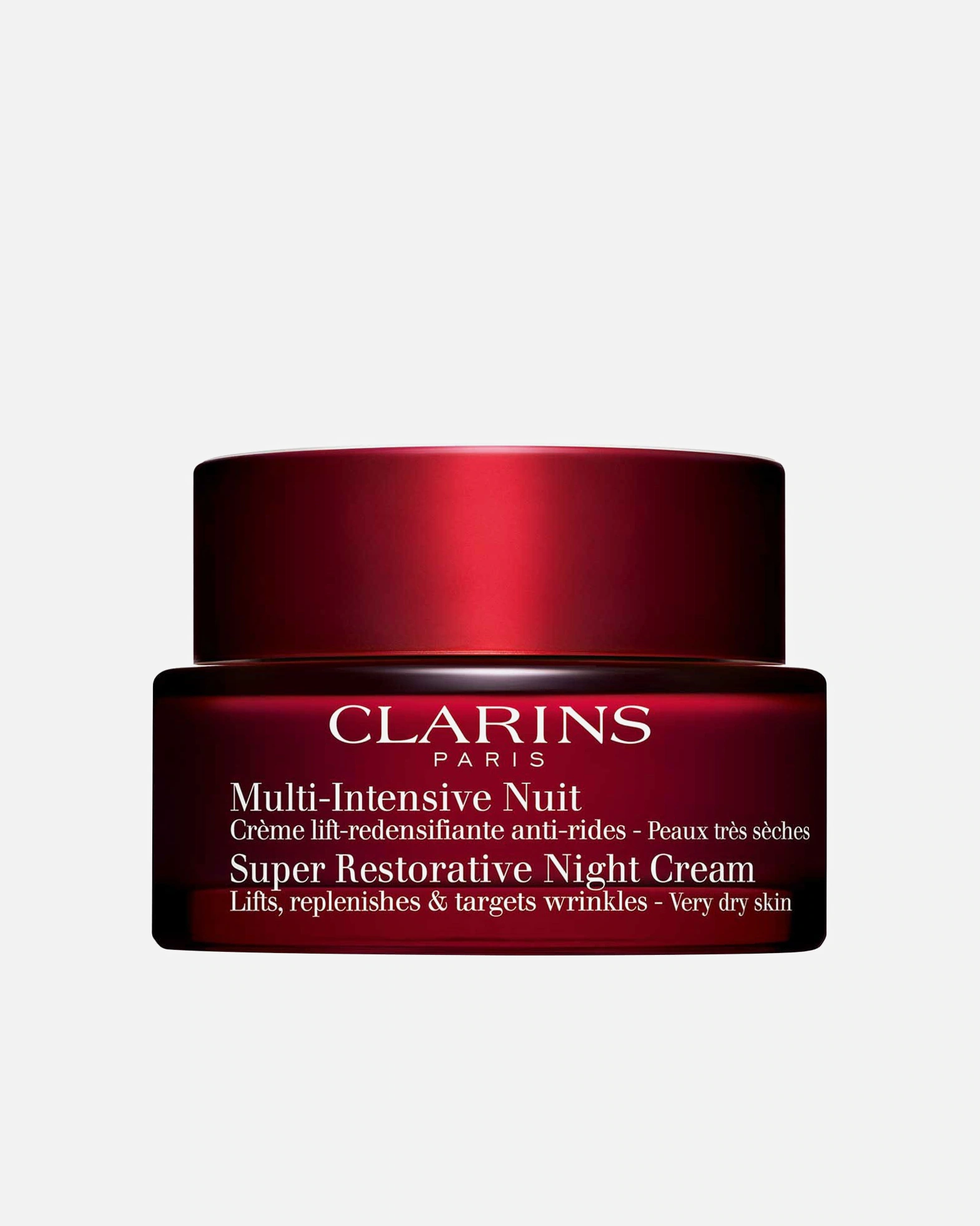 CLARINS Multi-Intensive 50+ Multi-Intensive Jour Crème Peaux très sèches Gesichtscreme