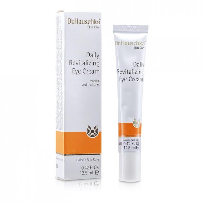 Dr. Hauschka Daily Revitalizing Eye Cream