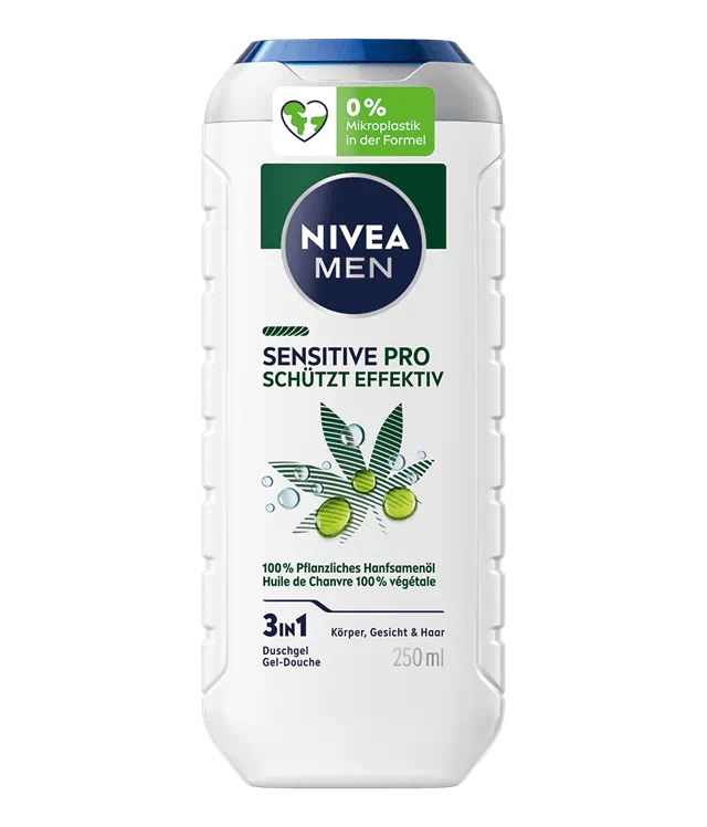 Nivea Sensitive Pro Shower Gel