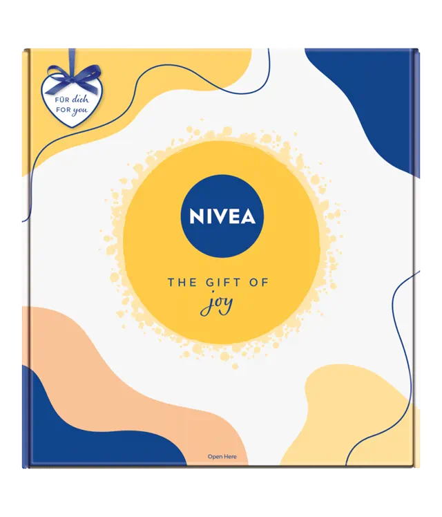 NIVEA The Gift of Joy Gift Set